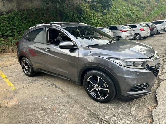 HONDA HR-V 1.8 16V FLEX EXL 4P AUTOMÁTICO